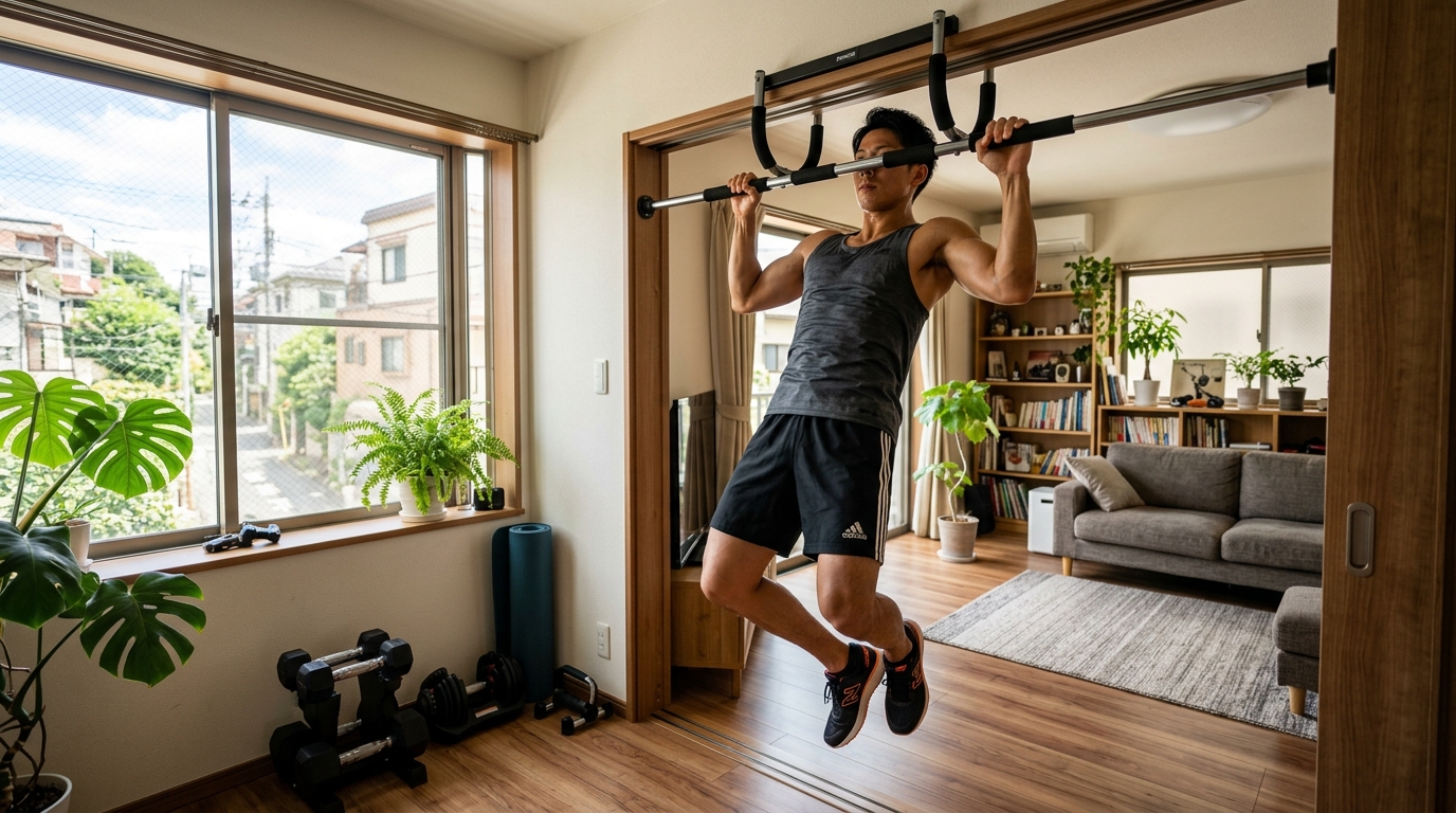 折りたたみ トレーニングベンチ おすすめを使ったトレーニング