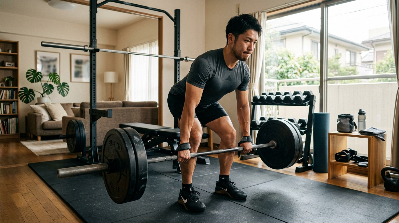 パワーグリップ おすすめを使ったトレーニング