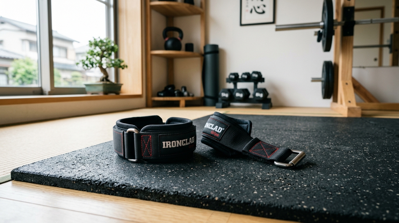 dumbbellのクローズアップ